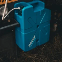 Set douche pour jerrycan - lifesaver