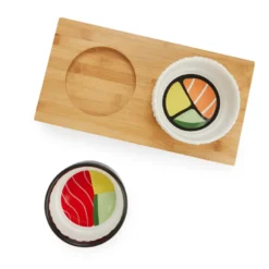 Set 2 gamelles Komeki