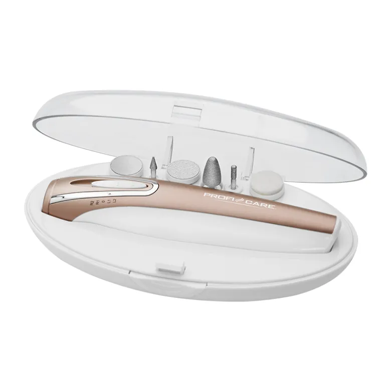 Set manucure pédicure proficare pc-mps 3016 blanc