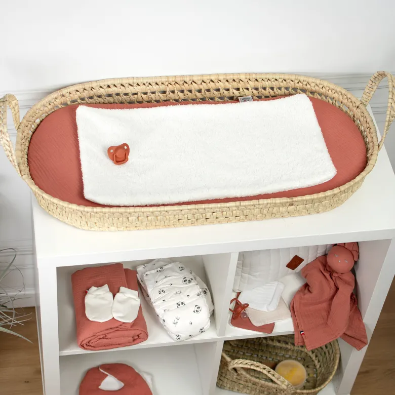 Set panier à langer 4 pièces - 77 x 36