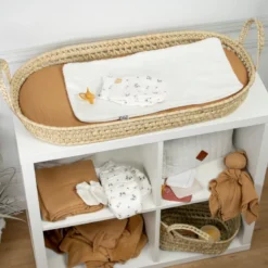 Set panier à langer 4 pièces - 77 x 36