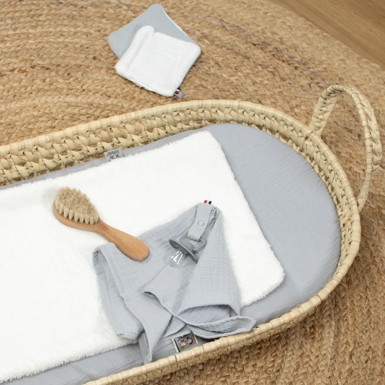 Set panier à langer 4 pièces - 77 x 36