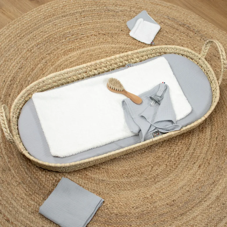Set panier à langer 4 pièces - 77 x 36