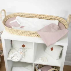 Set panier à langer 4 pièces - 77 x 36