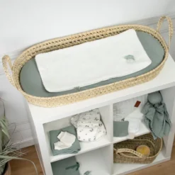 Set panier à langer 4 pièces - 77 x 36