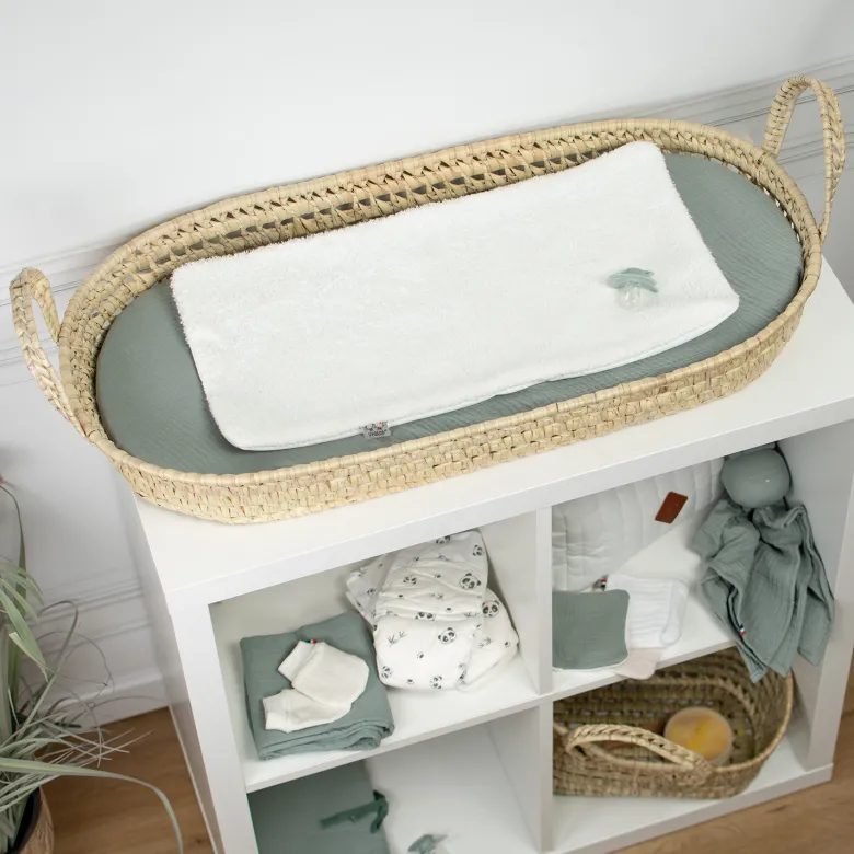 Set panier à langer 4 pièces - 77 x 36