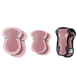 Set 3 protections enfant xs (coudes, gen