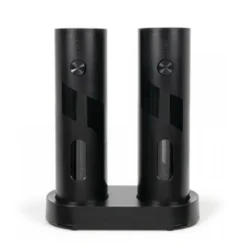Set salière et poivrière électriques livoo men439n