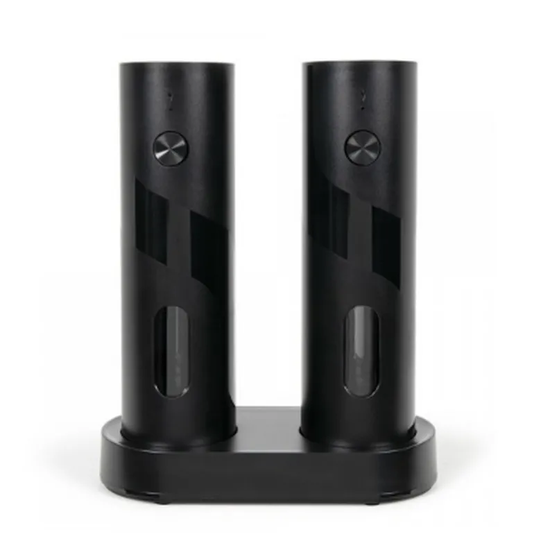 Set salière et poivrière électriques livoo men439n