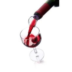 Set 2 wine server cristal