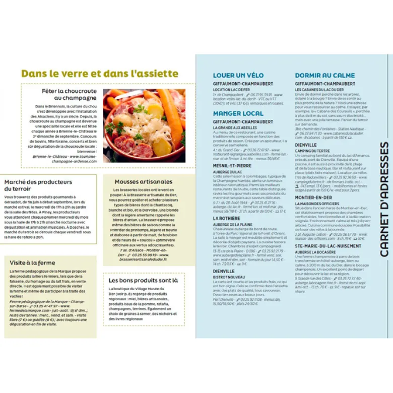 Seul en France (ou presque) Le guide pour voyager loin de la foule