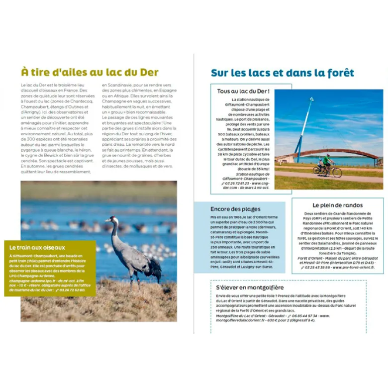 Seul en France (ou presque) Le guide pour voyager loin de la foule