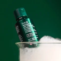 Shampoing poudre moussant - nutritive argan