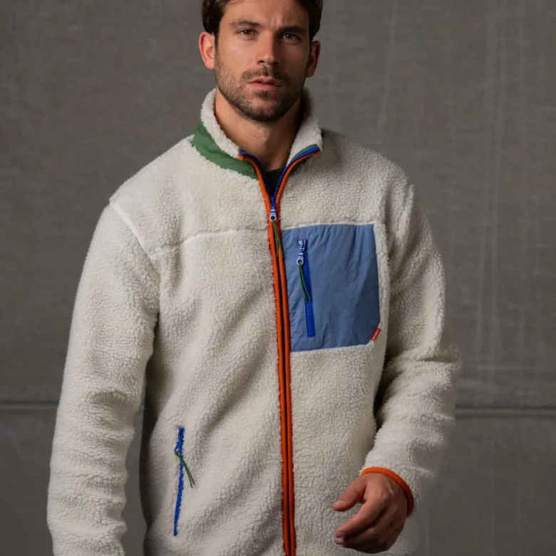 Sherpa mixte ivoire xl