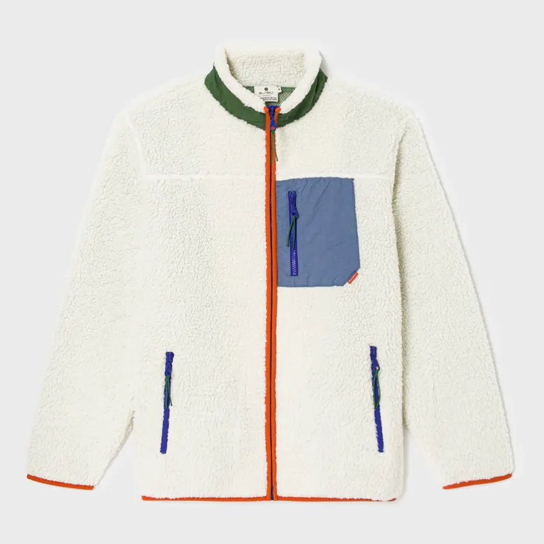 Sherpa mixte ivoire xl