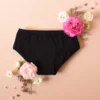 Shorty bio flux abondants m noir