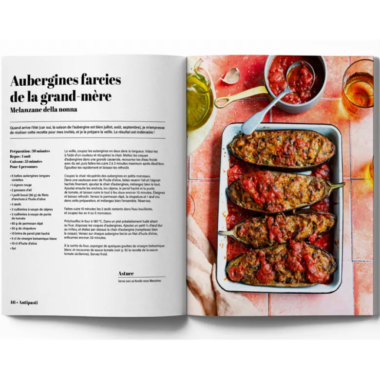 Sicile - Recettes familiales et souvenirs