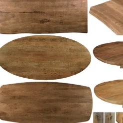 Sienne-console l.140 cm en bois massif