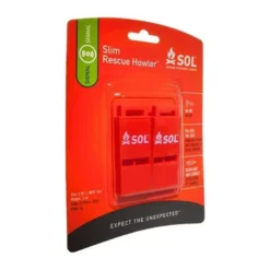 Sifflet de secours sol slim rescue howler