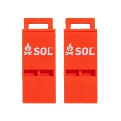 Sifflet de secours sol slim rescue howler
