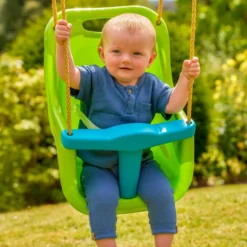 Siège bébé balançoire