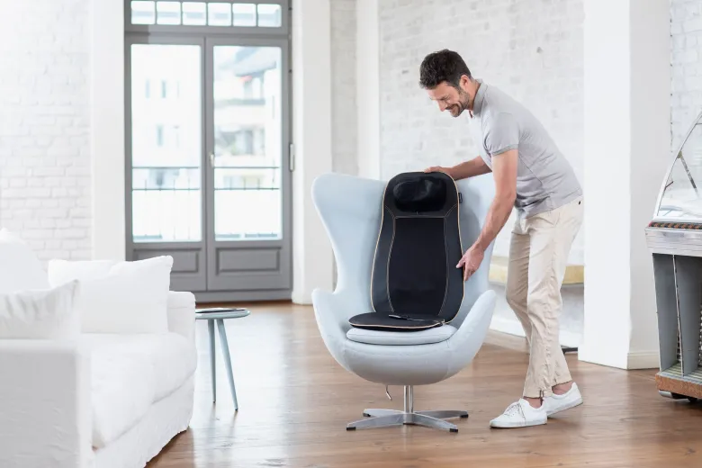 Siège de massage shiatsu mcn
