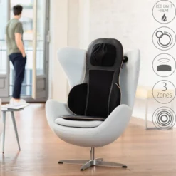 Siège de massage shiatsu medisana