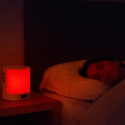 Simulateur d'aube et crépuscule olfactif - réveil naturel lumineux sensoriel
