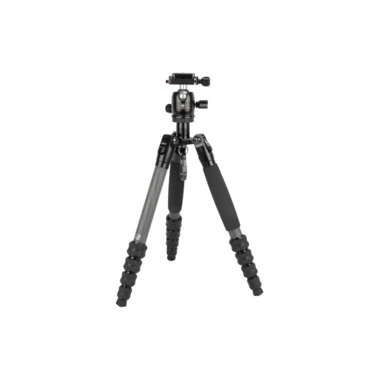 Sirui trépied traveler 5cx carbone avec rotule b-00k