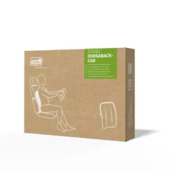 Sissel dorsaback car gris