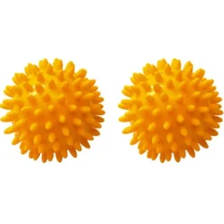 Sissel spiky ball - jaune - rouge - bleu