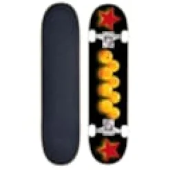 Skateboard 213 dragon ball 2