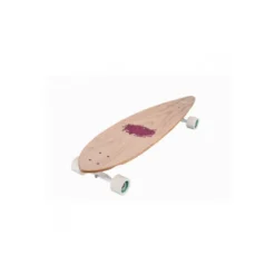 Skate pintail 40'' artist wood stree...