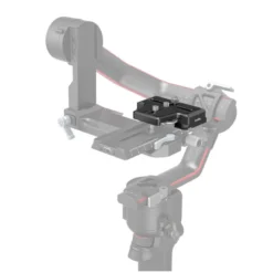 Smallrig extended arca-type quick release plate dji rs2 rsc2 - 3162