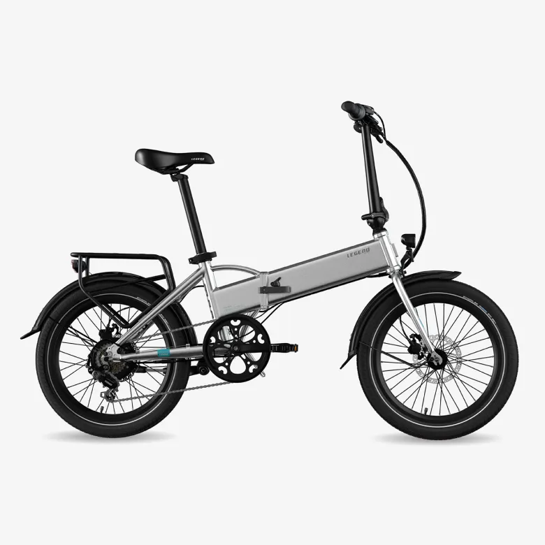 Smartbike legend monza 14ah argente