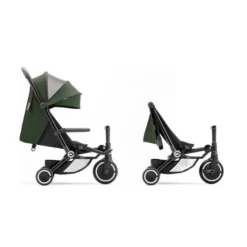 Smartrike tricycle xtend traveler olive