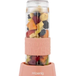 Smoo10 mini blender rose