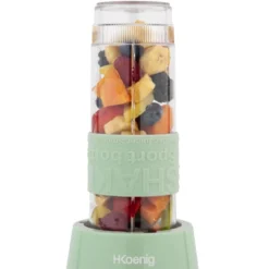 Smoo18 mini blender vert pastel