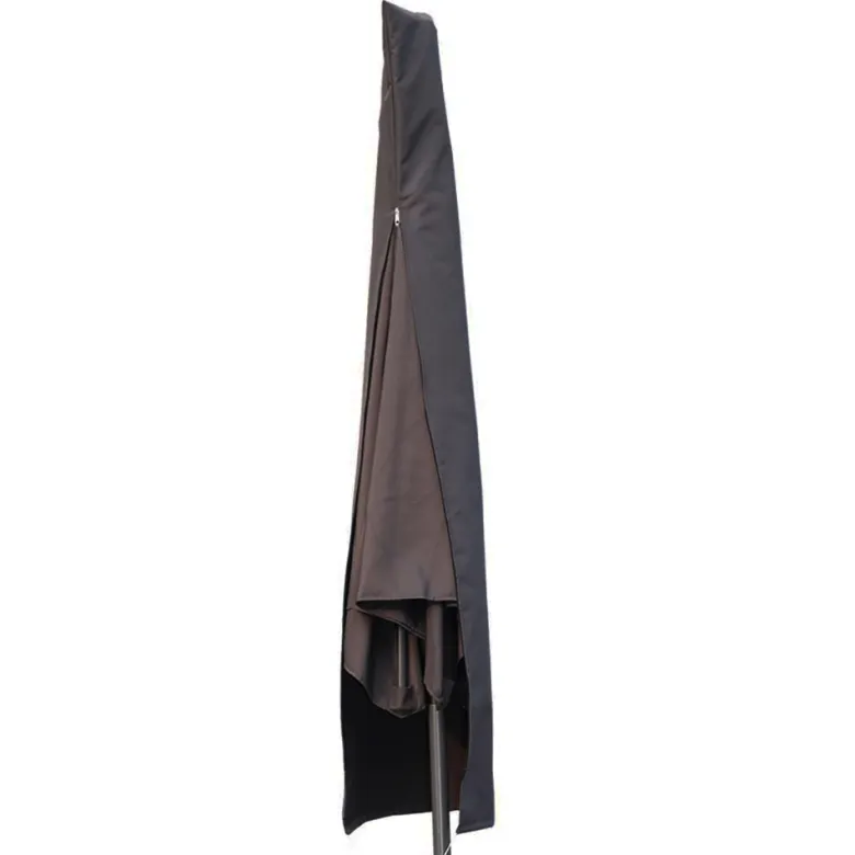 Solenzara housse pour parasol led 200 x 40 x 45 cm
