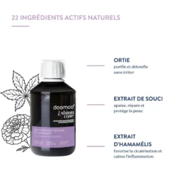 Solution nettoyante&apaisante shinncare