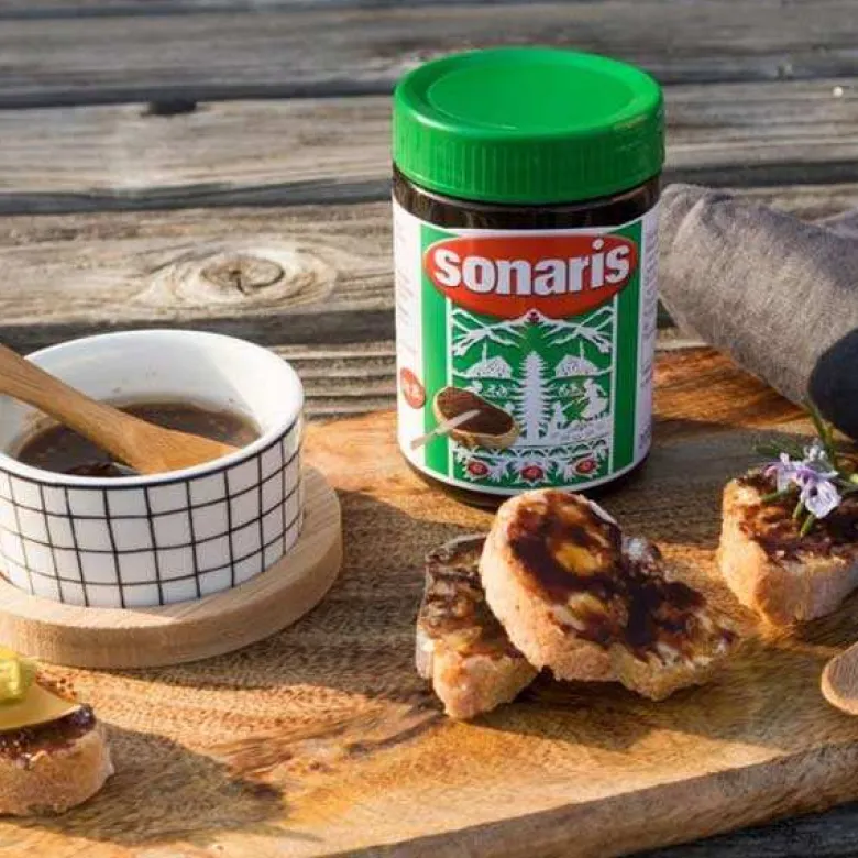 Sonaris (cenovis suisse) condiment à tartiner en pot - l'original