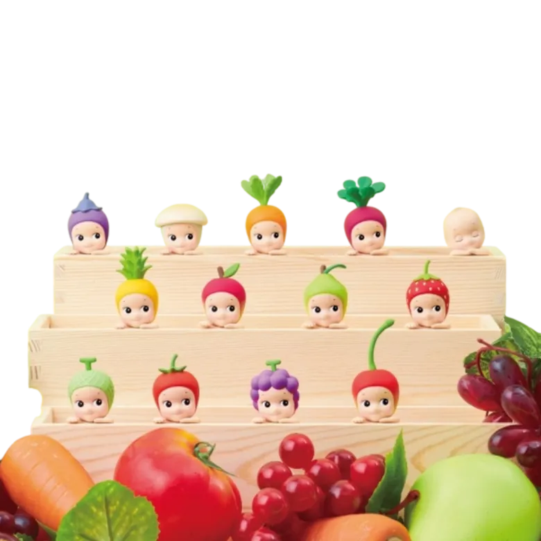 Sonny angel hippers fruits et légumes