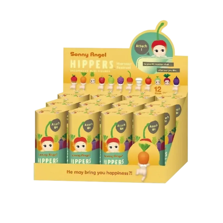 Sonny angel hippers fruits et légumes