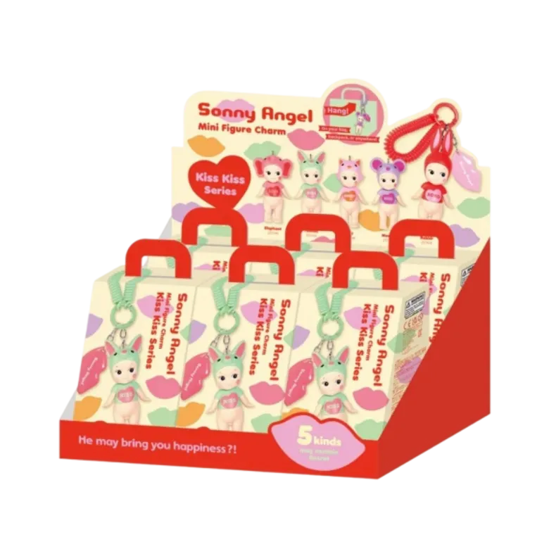 Sonny angel série kiss kiss