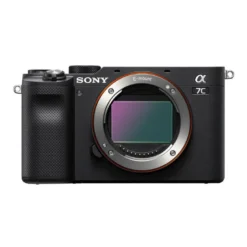 Sony alpha 7c noir