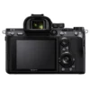 Sony alpha 7iii + objectif tamron 28-200