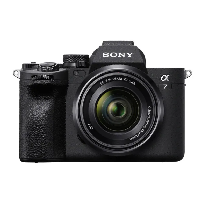 Sony alpha 7 iv + fe 28-70