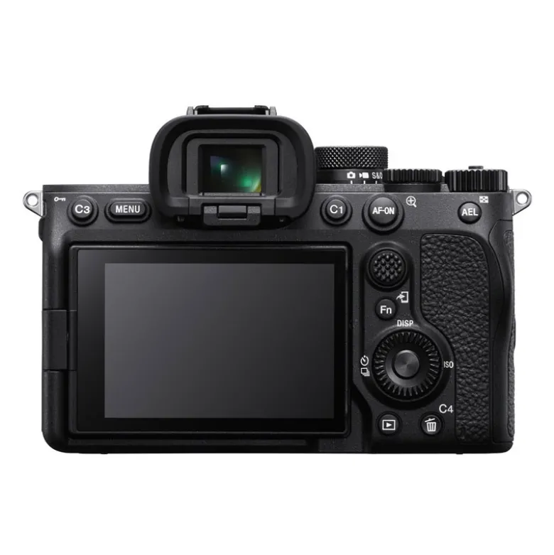 Sony alpha 7 iv + fe 28-70