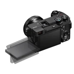Sony alpha 6700 noir + 16-50