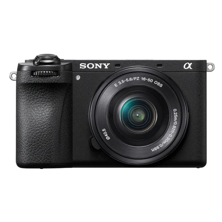 Sony alpha 6700 noir + 16-50